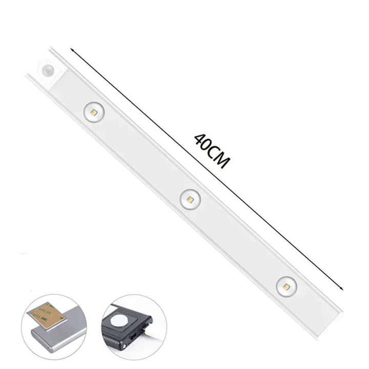 Kabelloses LED Schranklicht mit Bewegungssensor