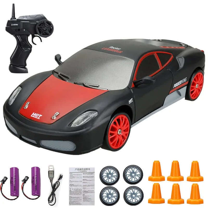 Mini-Drifter: Stilvoller & Hochleistungs-Drifter