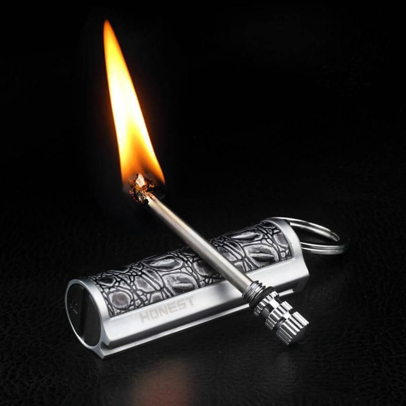 Briquet de survie indestructible