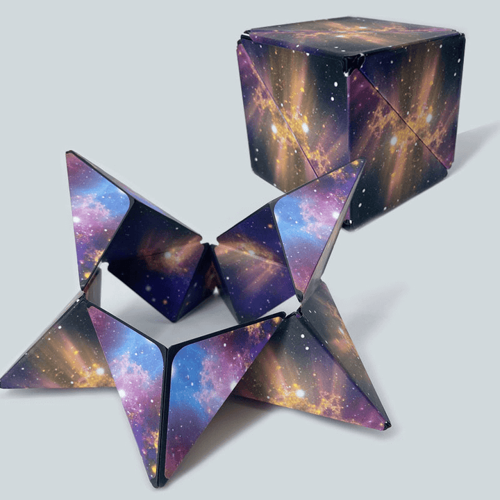 Magischer Transformationswürfel - FlexiCube