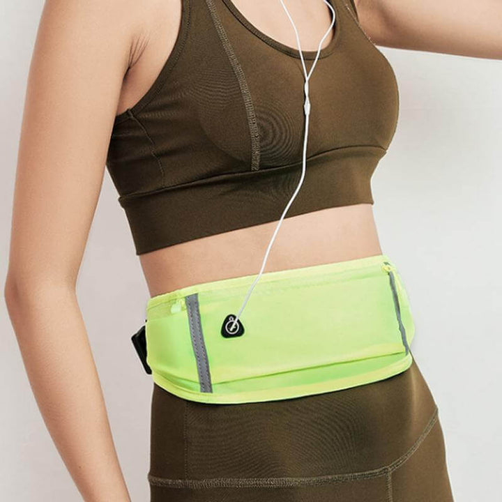 Sac banane de sport étanche