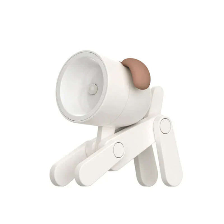Veilleuse LED lumière d'ambiance blanc chaud batterie