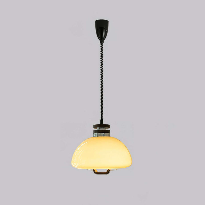 Moderne Pudding Pendelleuchte