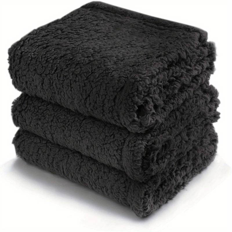 Kuschelige Fleece-Welpendecke - Weich & Warm
