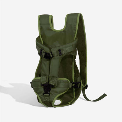 Hundetransport-Rucksack, verstellbar