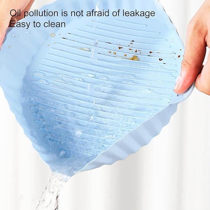 Insert en silicone réutilisable pour friteuse à air