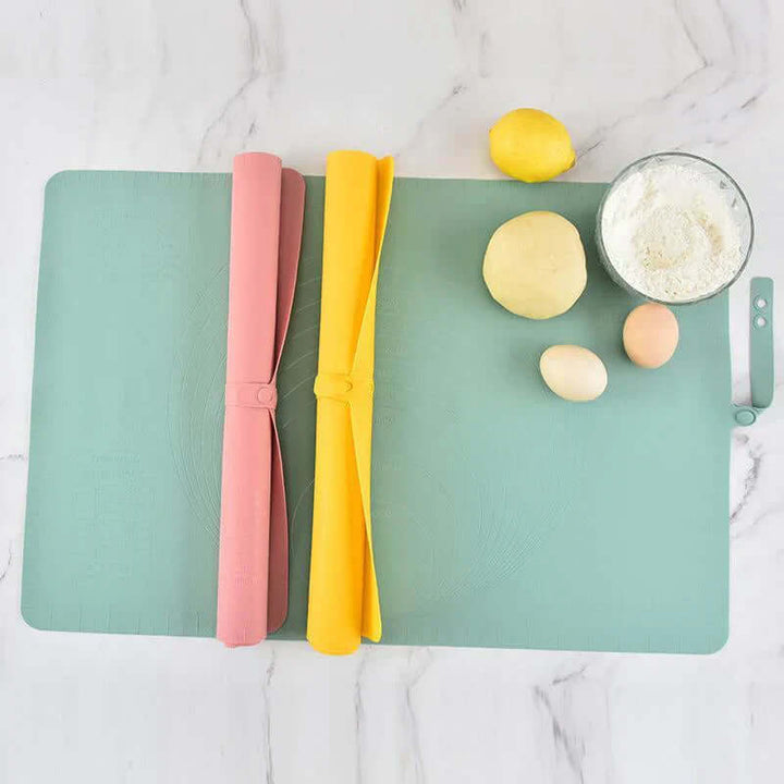 Antihaft Silikon Backmatte - Perfekt zum Backen