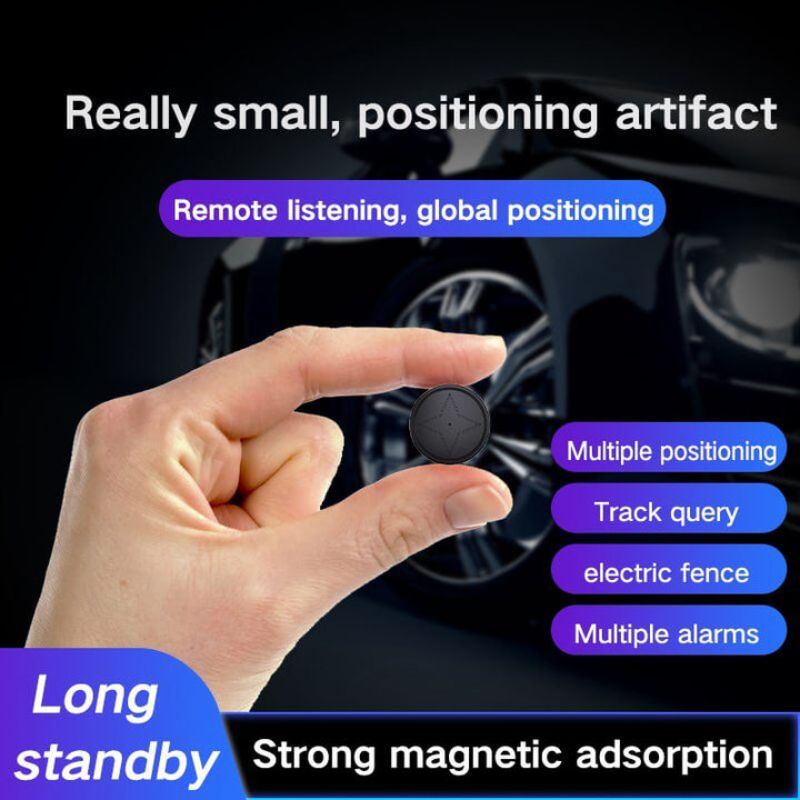 GPS Tracker Auto Ortung Magnet Klein Lang Akku