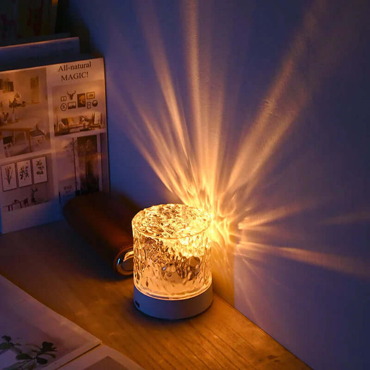 LED Stimmungsleuchte mit Fernbedienung