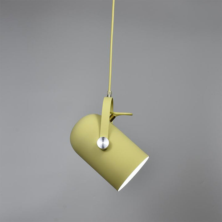 Moderne LED Hängeleuchte Tropfenform