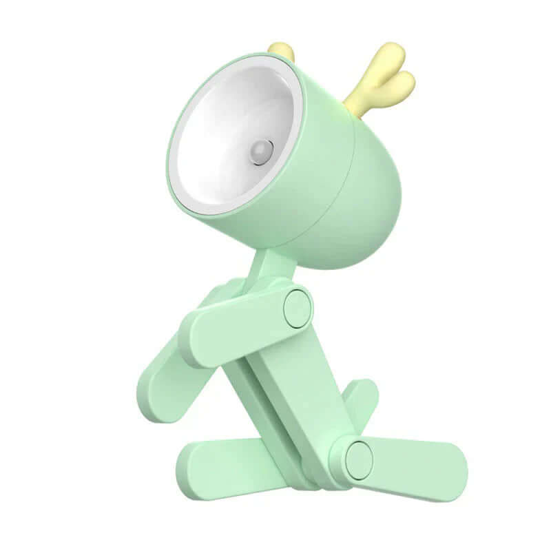 Veilleuse LED lumière d'ambiance blanc chaud batterie