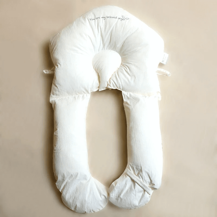 Baby-Schlafkissen - Ergonomisch & Hypoallergen