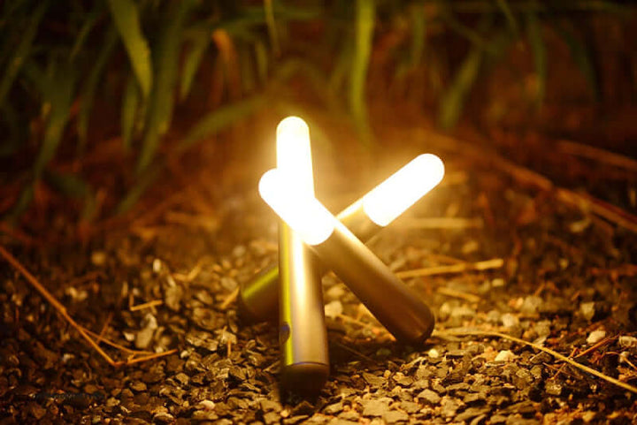 LED Tischlampe Dimmbar - Stimmungslicht