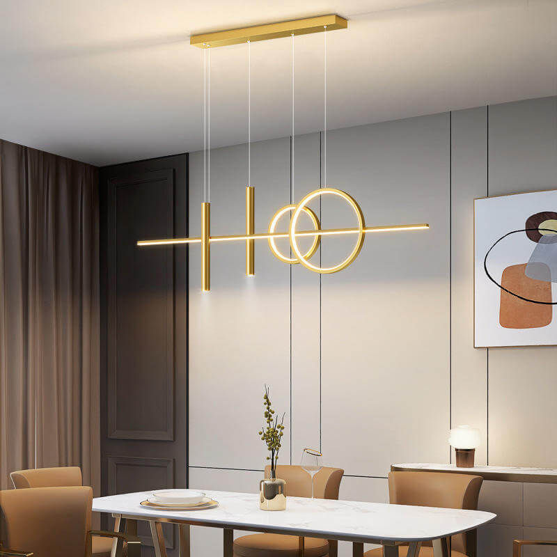 Plafonnier LED moderne - dimmable