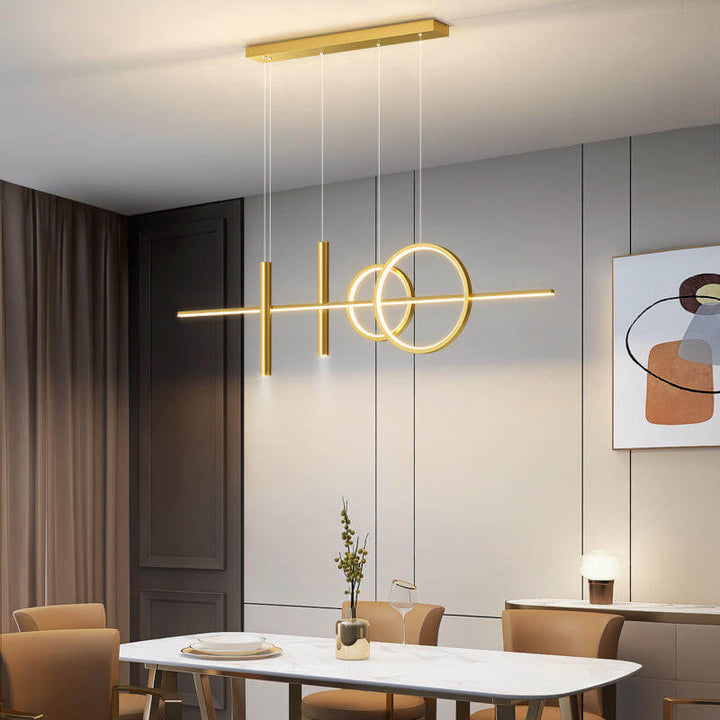 Plafonnier LED moderne - dimmable