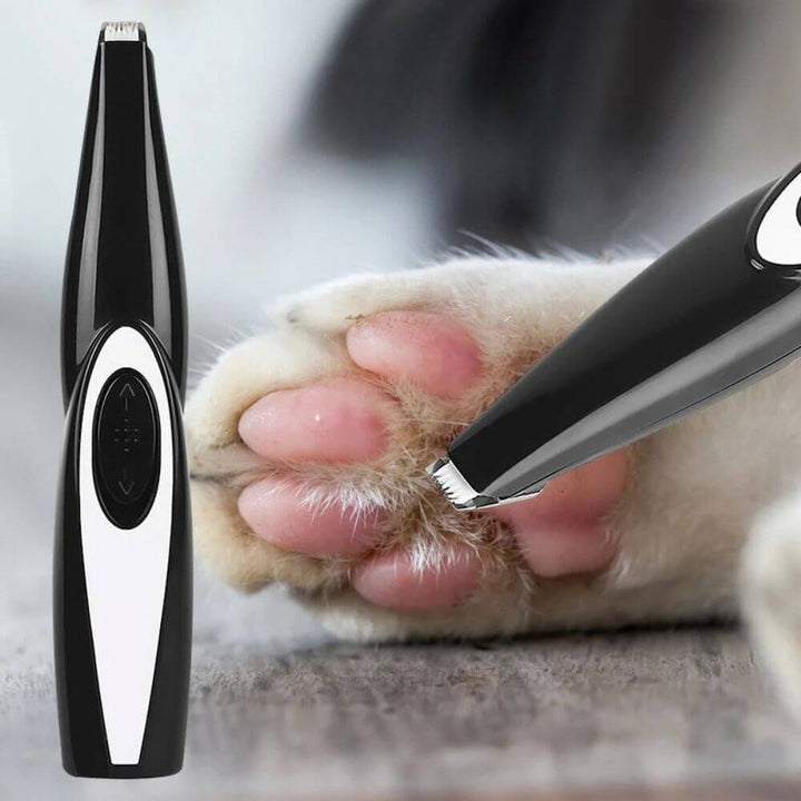 Tondeuse silencieuse pour animaux de compagnie