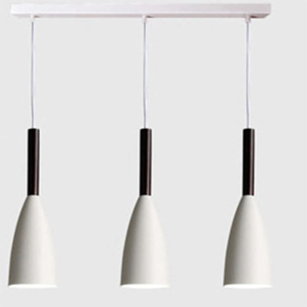 3er Set Moderne Pendelleuchten