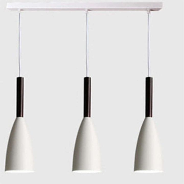 3er Set Moderne Pendelleuchten