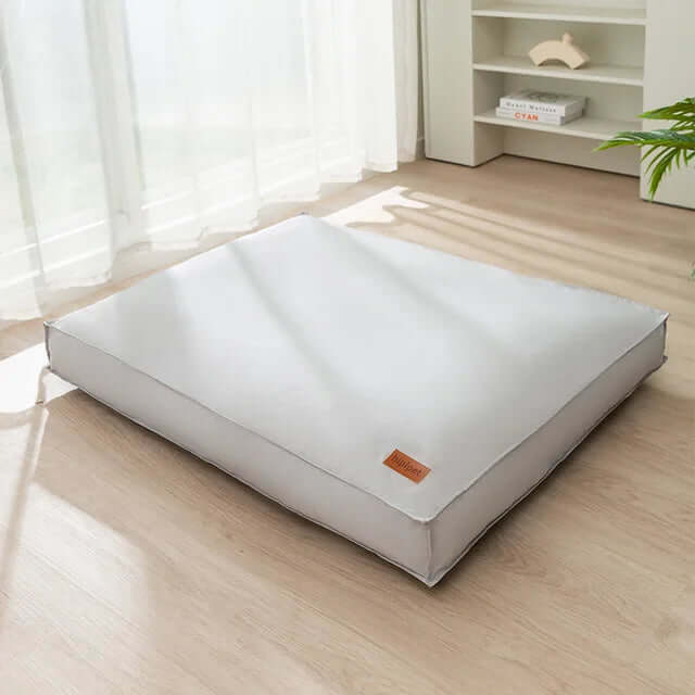 Lit orthopédique pour chien imperméable et confortable