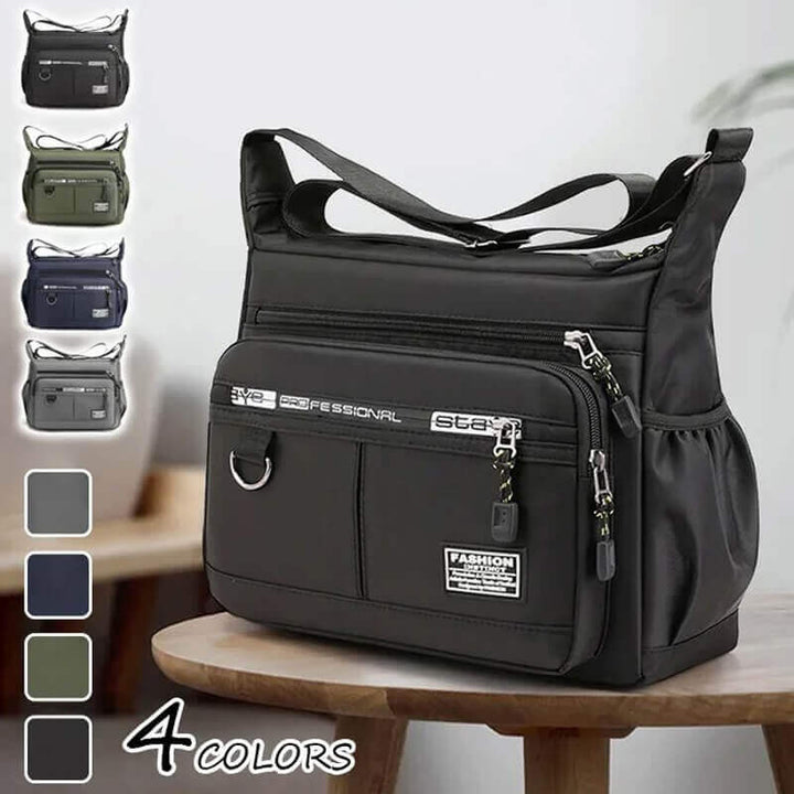 Sac à bandoulière léger et imperméable