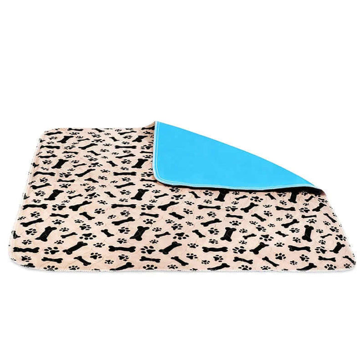 Tapis de dressage réutilisable pour chien
