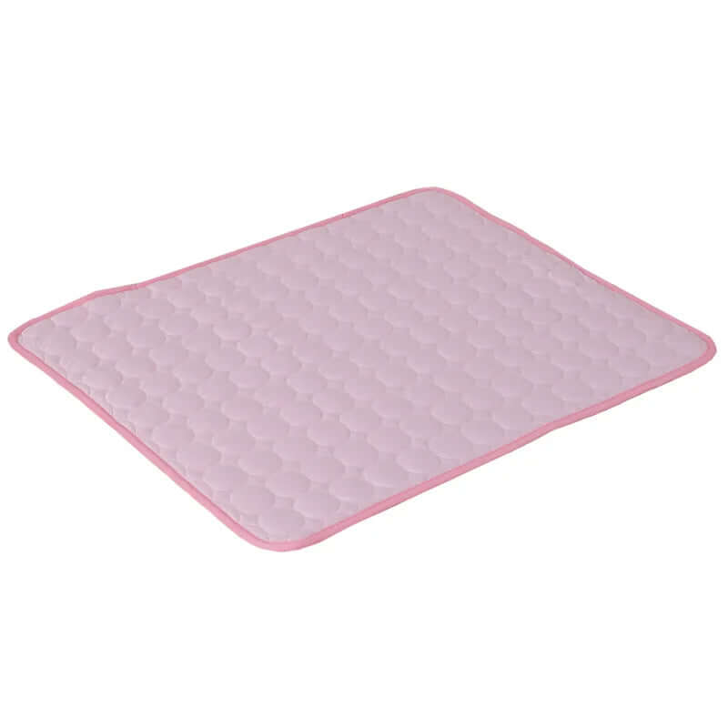 Tapis rafraîchissant pour animaux de compagnie - Tapis d'été pour chiens et chats