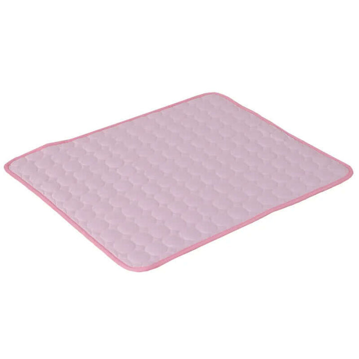 Tapis rafraîchissant pour animaux de compagnie - Tapis d'été pour chiens et chats