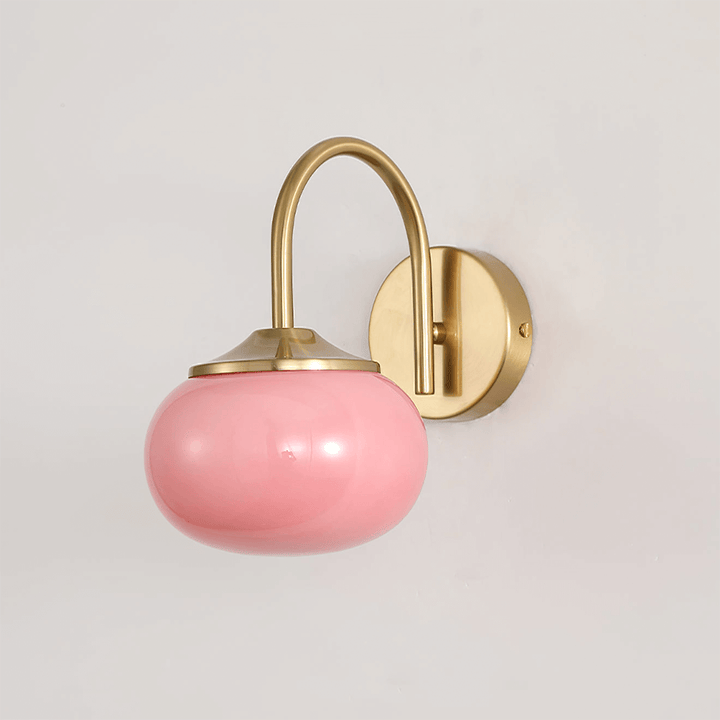 Moderne Wandleuchte Marshmallow Design