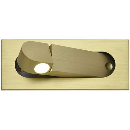Lampe de chevet LED moderne - intensité variable