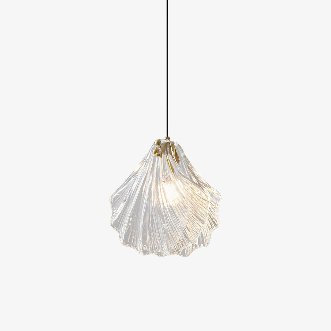 Muschel Mini Pendelleuchte