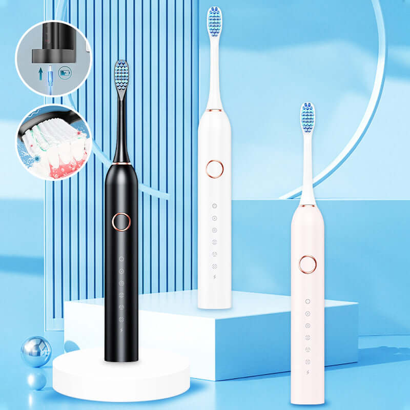 Brosse à dents électrique sonique