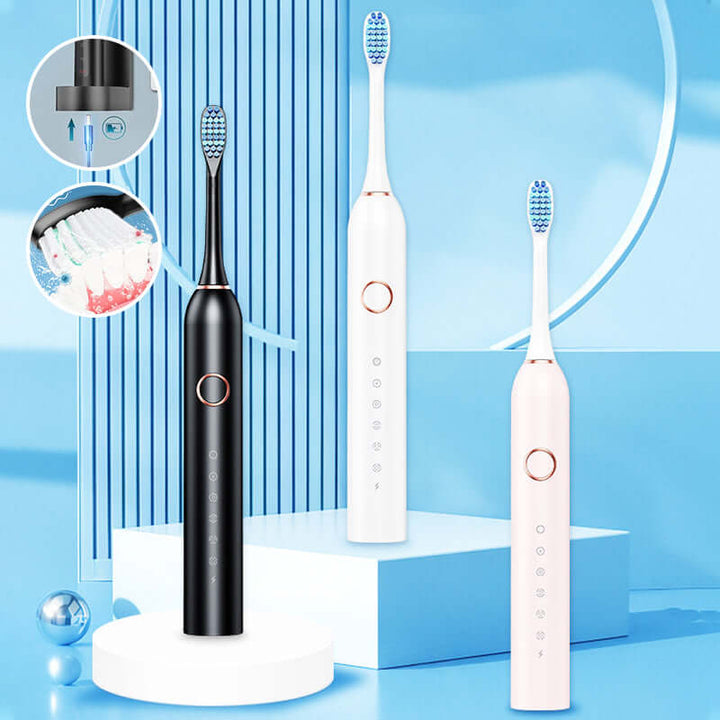 Brosse à dents électrique sonique