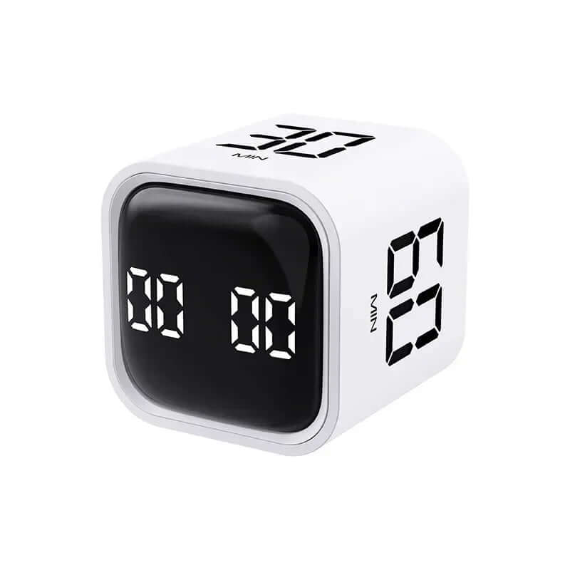 Digitaler Würfel-Timer mit LED & Schwerkraftsensor
