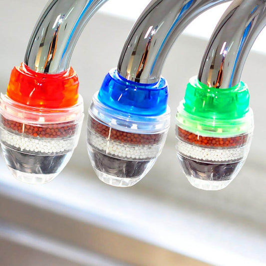 Wasserhahnfilter für Sauberes Wasser