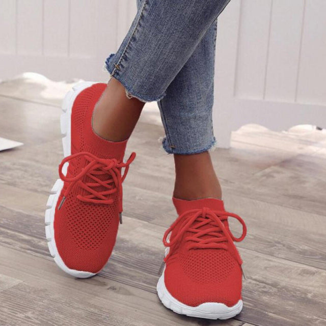 "Damen orthopädische Sneakers in Grau, ergonomisch designt, Kunstleder, vielseitig kombinierbar, perfekter Tragekomfort"