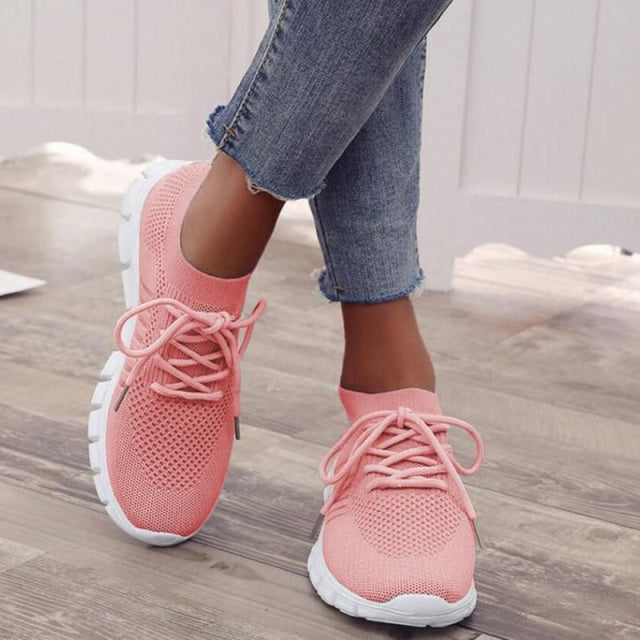 "Damen orthopädische Sneakers in Grau, ergonomisch designt, Kunstleder, vielseitig kombinierbar, perfekter Tragekomfort"