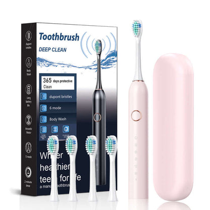 Brosse à dents électrique sonique
