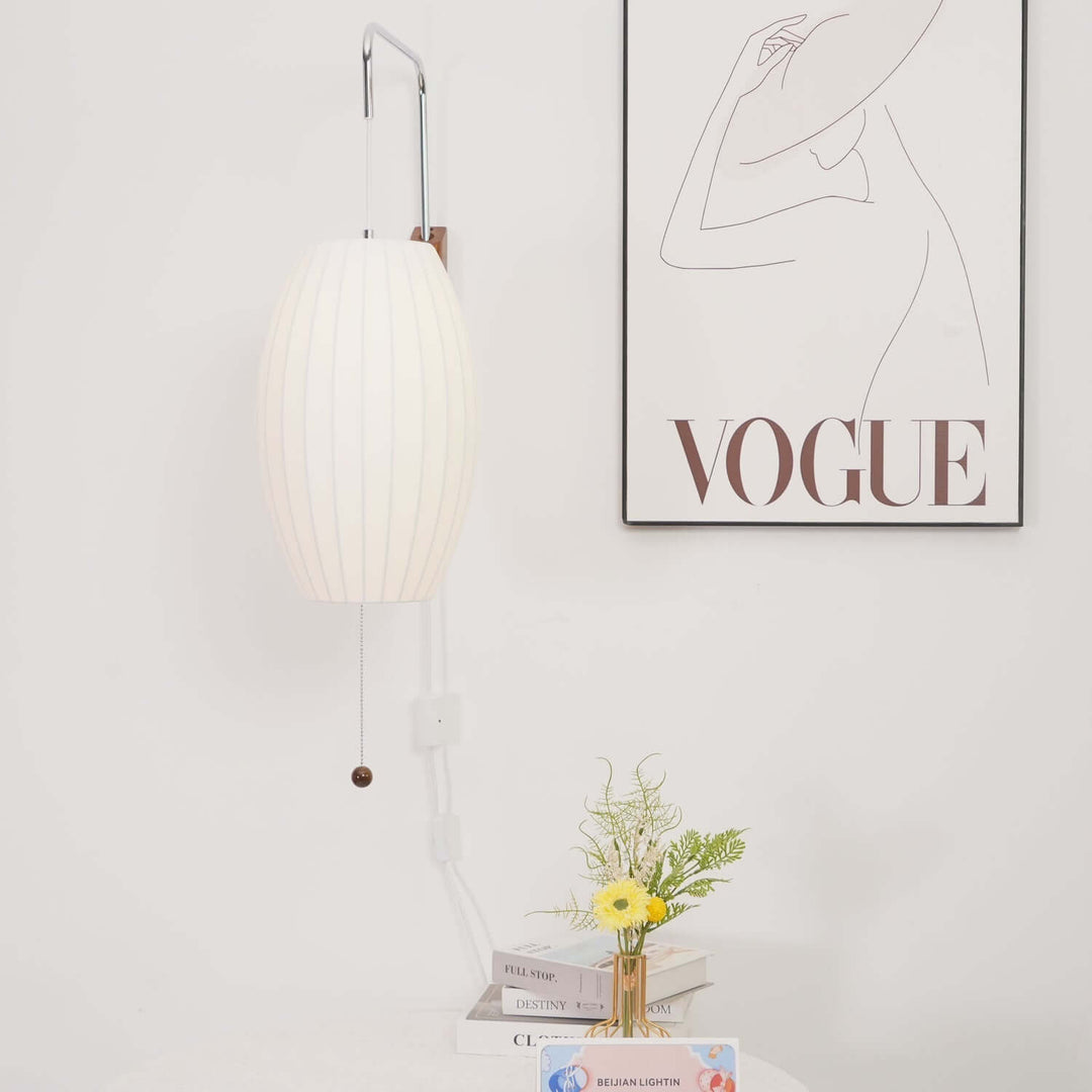 Moderne Wandleuchte Kugel Design Warmweißes Licht
