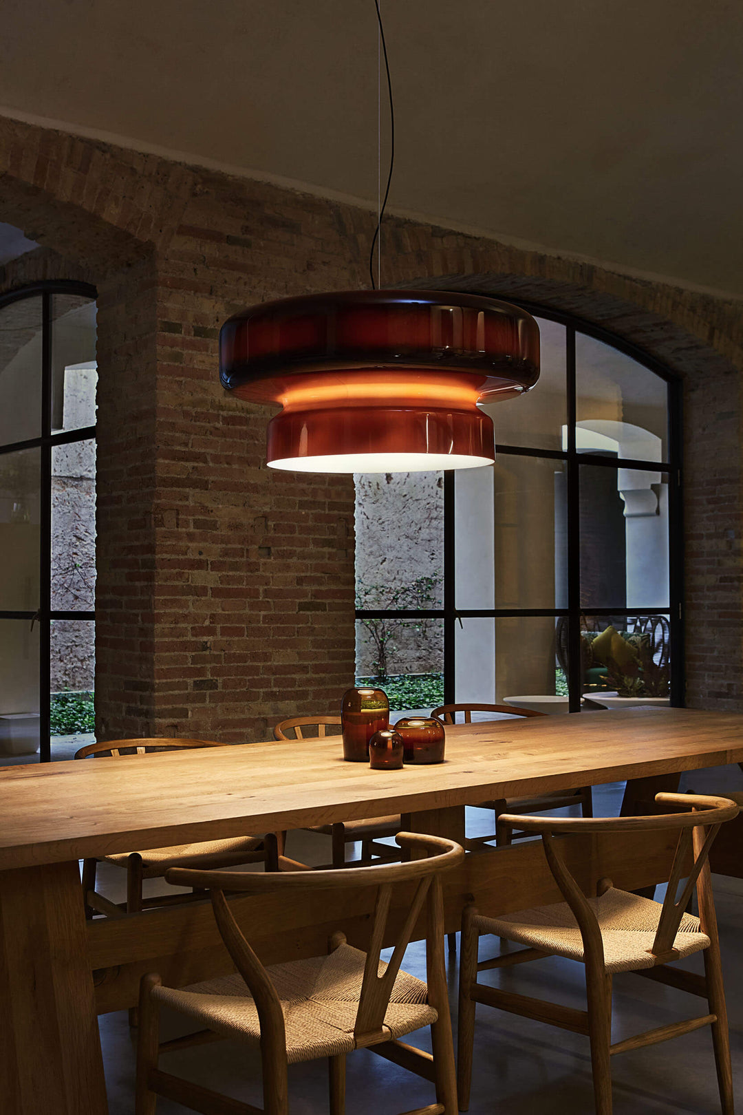 Suspension Bohemia - design moderne