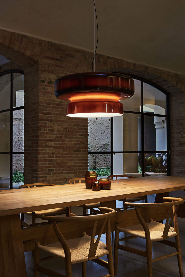 Suspension Bohemia - design moderne