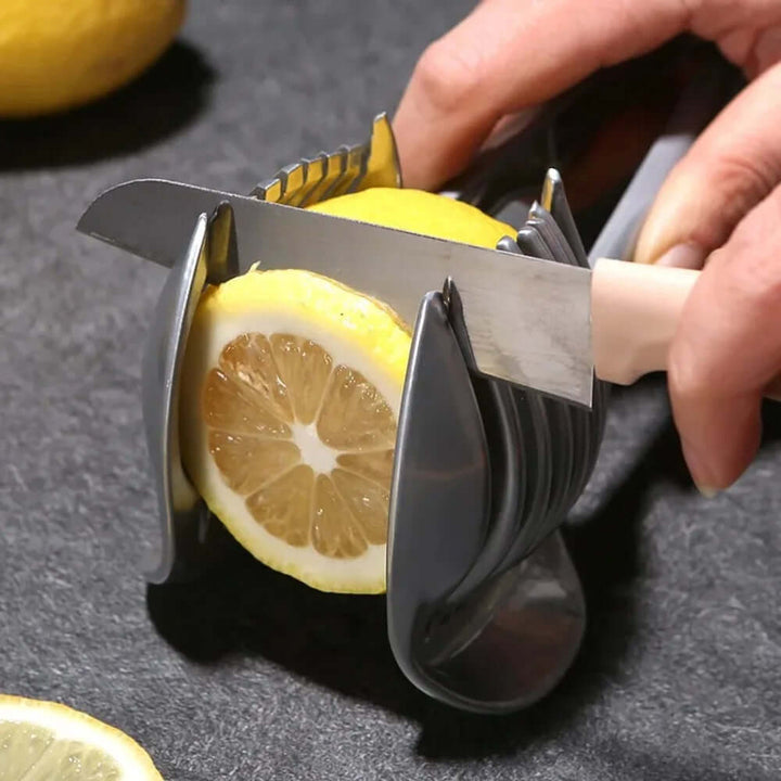 Edelstahl Obst- & Gemüseschneider - SliceEase