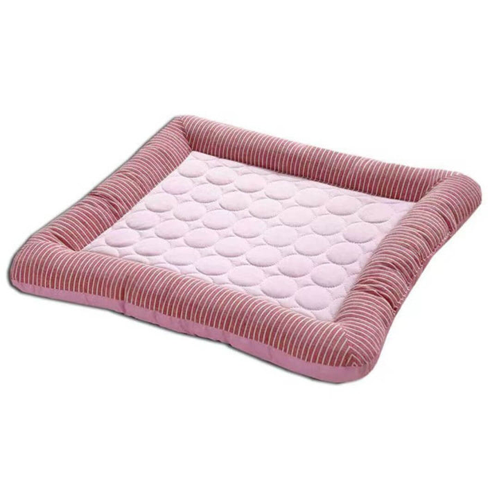 Tapis rafraîchissant pour animaux de compagnie - Tapis d'été pour chiens et chats