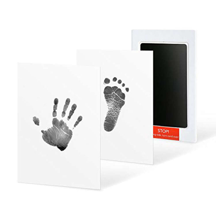 Baby Hand & Fußabdruck-Set - Persönliche Erinnerung