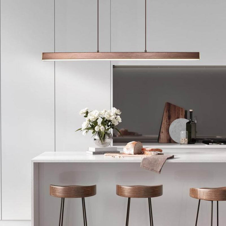 Suspension LED industrielle