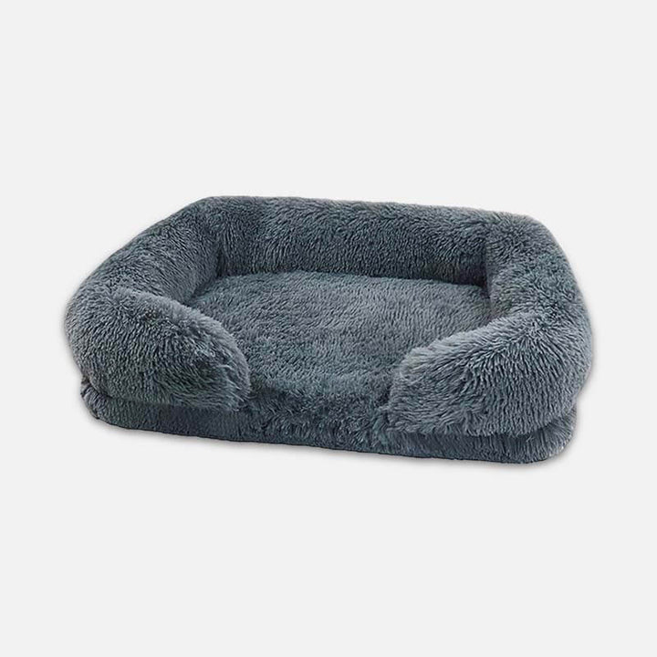 Lit orthopédique pour chien avec mousse à mémoire de forme