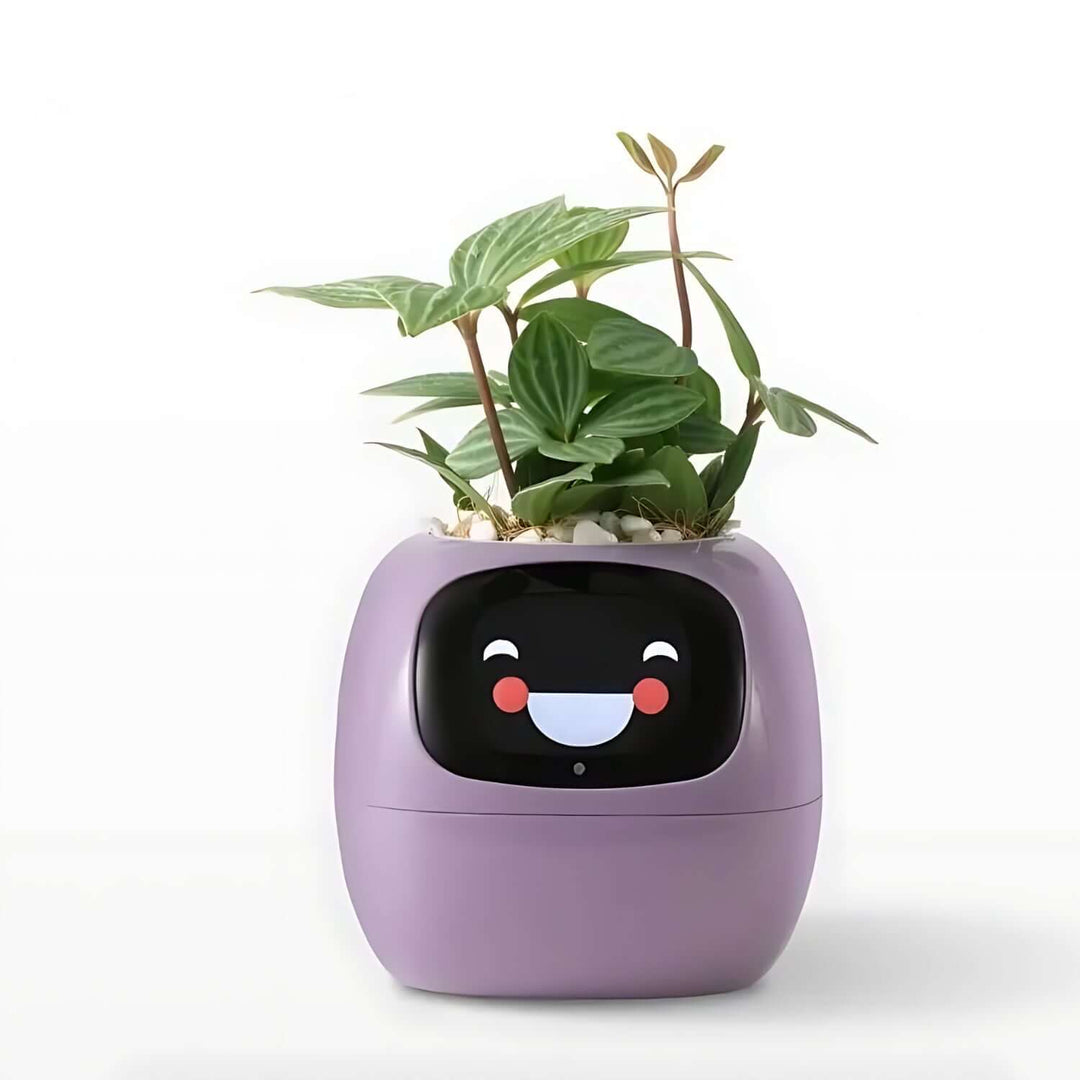 Intelligenter Selbstbewässernder Blumentopf