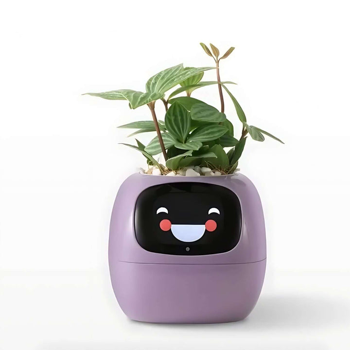 Intelligenter Selbstbewässernder Blumentopf