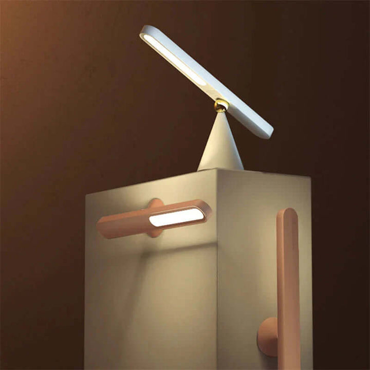 Moderne LED-Tischleuchte mit Touch-Sensor