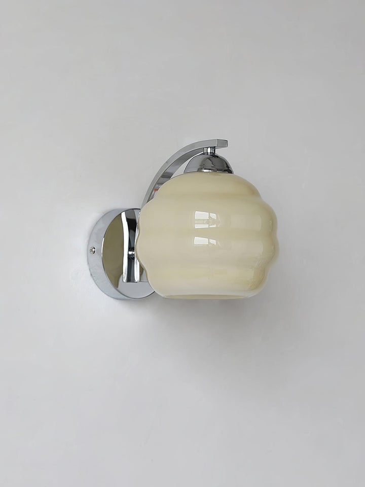 Vintage Wandlampe Art Deco Stil
