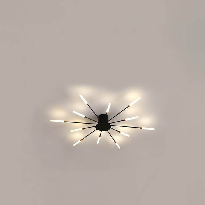Moderner LED-Kronleuchter Glory